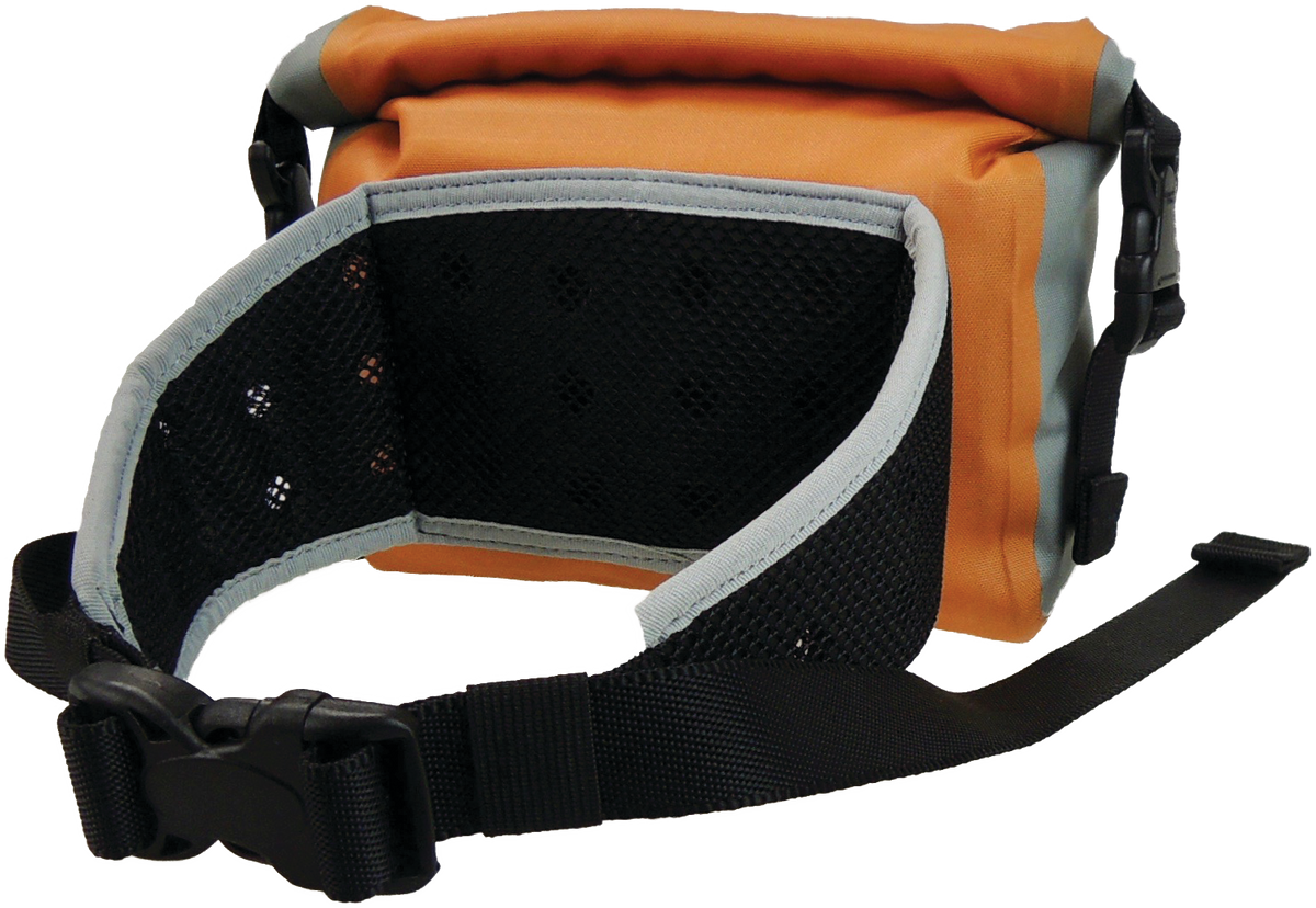 JR Gear Roll Top Waist Bag