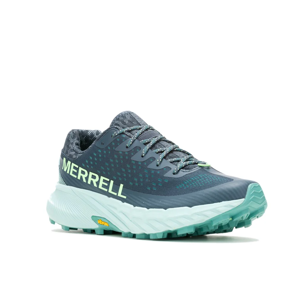 merrell men's agility peak flex trail runner