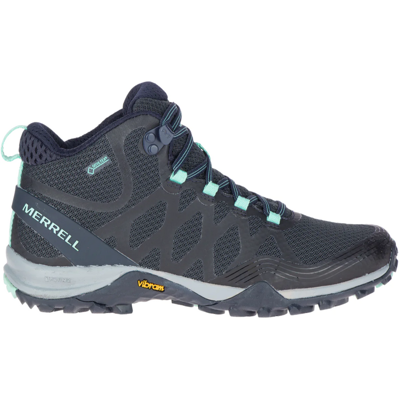 Merrell Women's Siren 3 Mid GTX Hiking Shoes