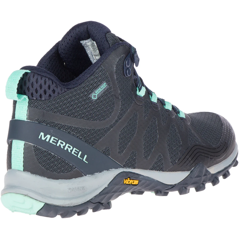 Merrell Women s Siren 3 Mid GTX Hiking Shoes