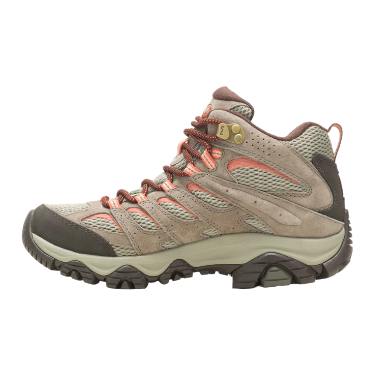 Merrell Women's Moab 3 Mid Hiking Shoes - US7
