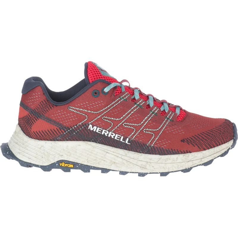 Merrell Womens Moab Flight Trail Shoes