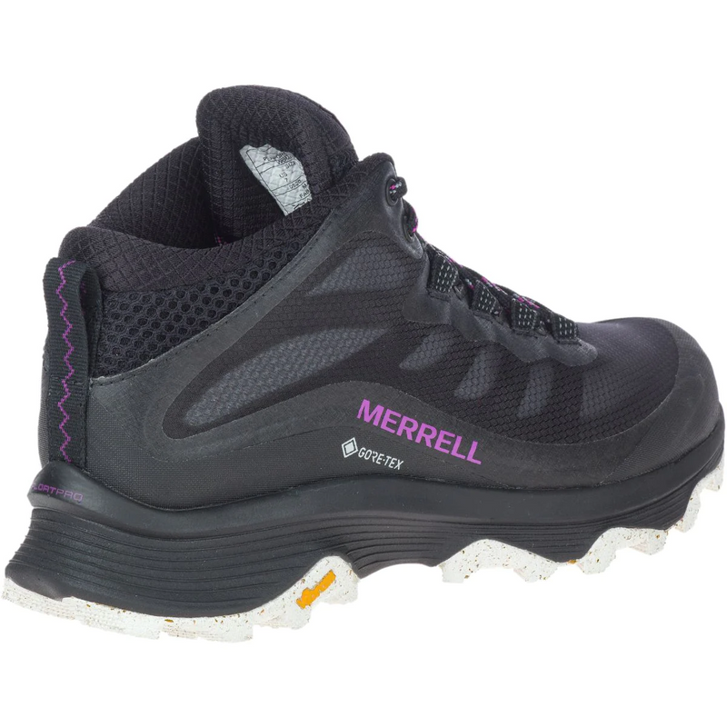 Merrell Women's Moab Speed Mid GTX Hiking Shoes