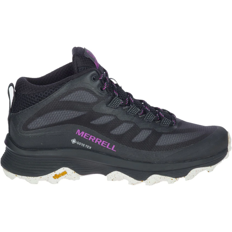 Merrell Women's Moab Speed Mid GTX Hiking Shoes
