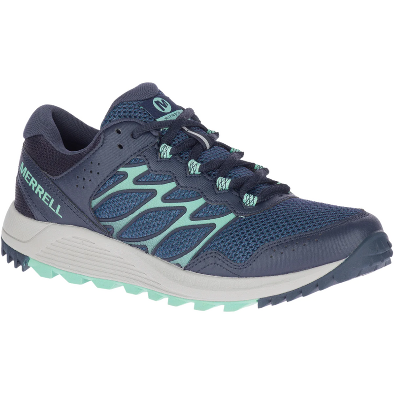 Merrell Womens Wildwood Trail Shoes