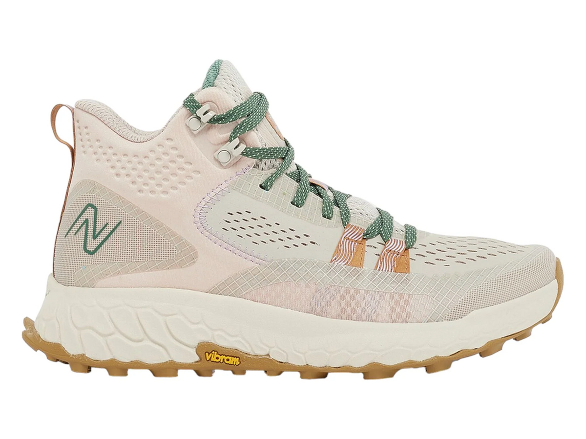 New Balance Hierro Mid Sneaker (Wide Fit) Gearshop NZ