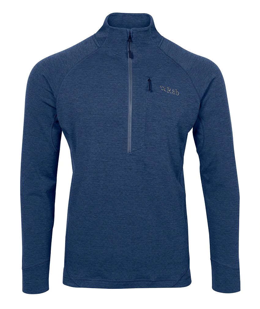 Rab Mens Nexus Pull-On Top