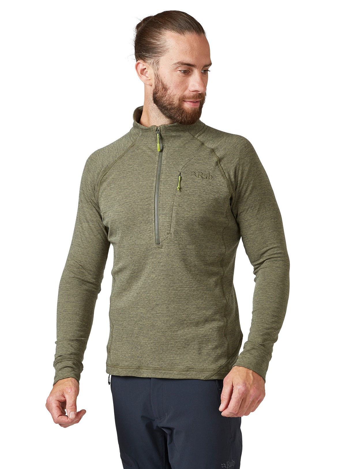 Rab Mens Nexus Pull-On Top
