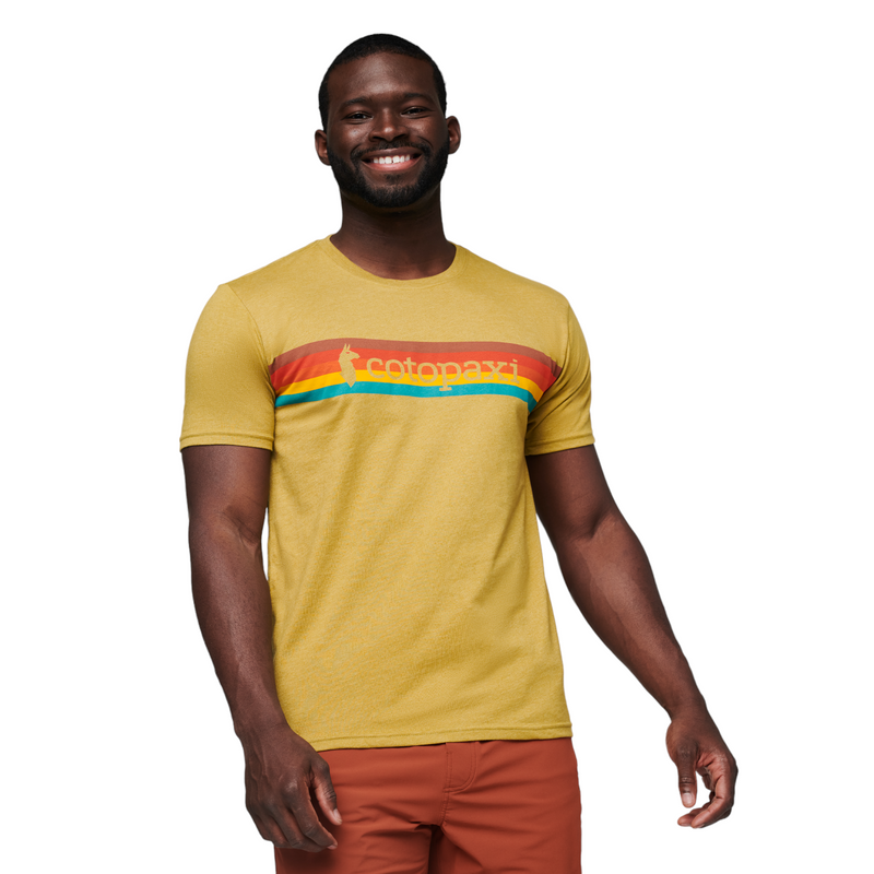 Cotopaxi Men's On The Horizon T-Shirt