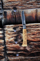 Opinel Limited Edition Knife Stainless Steel No 8 - Skiing | Gearshop NZ
