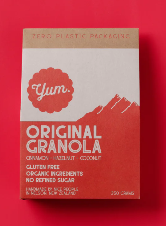 Yum - Original Granola 350g