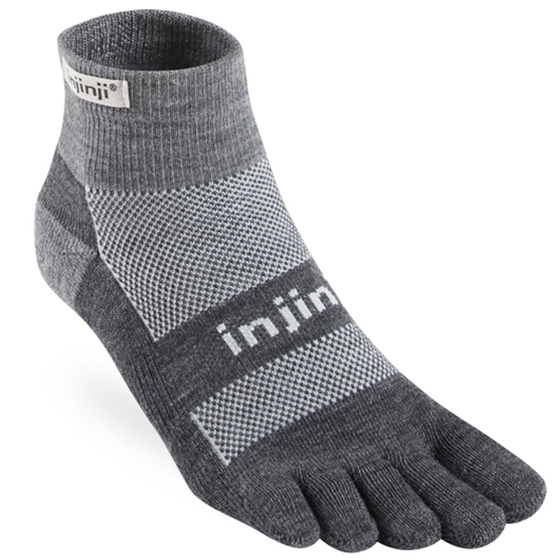 Injinji OUTDOOR Midweight Mini Crew