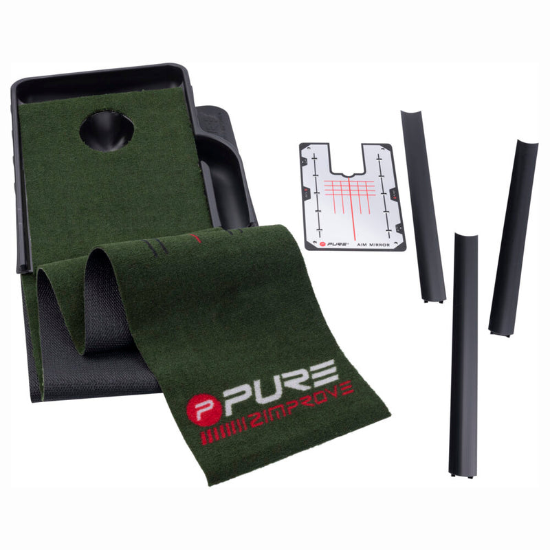 Pure 2 Improve - Golf Confidence Putting Practice Set
