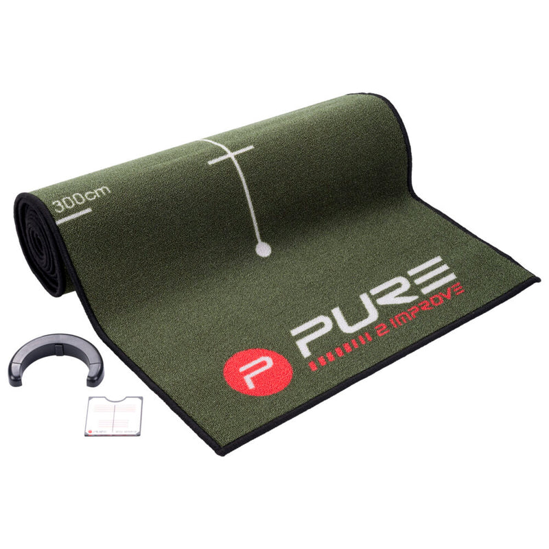 Pure 2 Improve - Golf Putting Practice Set 4.0