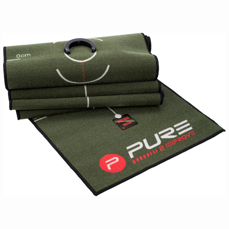 Pure 2 Improve - Golf Putting Practice Set 4.0
