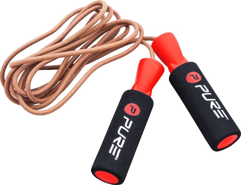 Pure 2 Improve - Leather Jump Rope 275cm