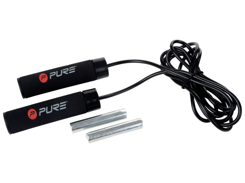 Pure 2 Improve - Removable Weighted Jump Rope 285cm