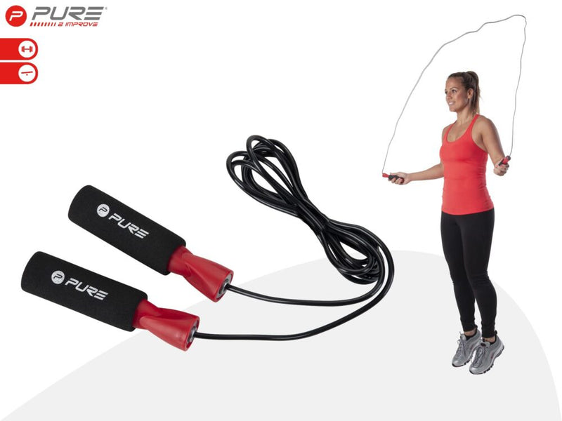 Pure 2 Improve - Jump Rope with Bearings 250cm