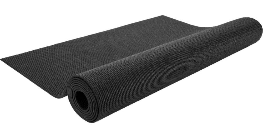 Pure 2 Improve - Yoga Mat 172x61x0.4cm Black