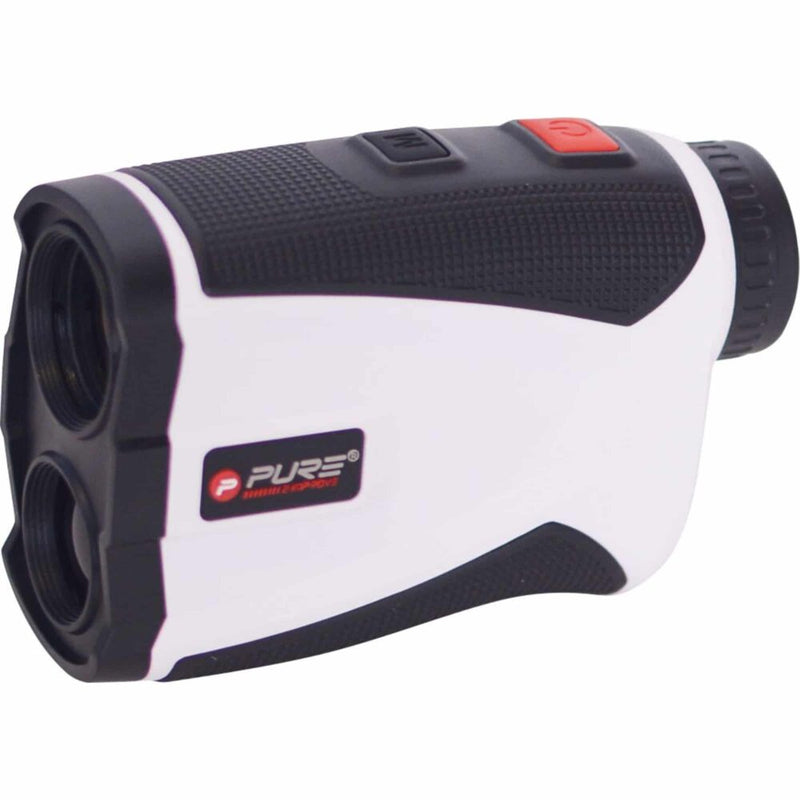 Pure 2 Improve- Laser Rangefinder Black/White