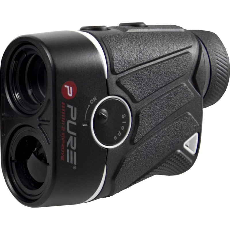 Pure 2 Improve- Laser D600 Rangefinder Black