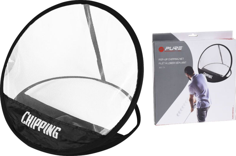 Pure 2 Improve - Pop Up Golf Chipping Net