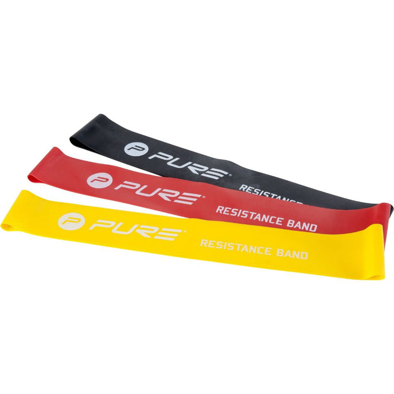 Pure 2 Improve - Small Resistance Bands Set of 3