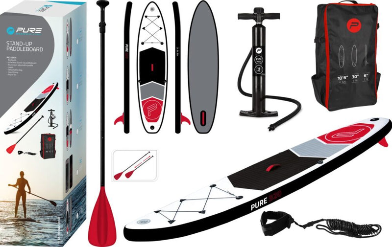 Pure 4 Fun - Basic SUP 320 Package