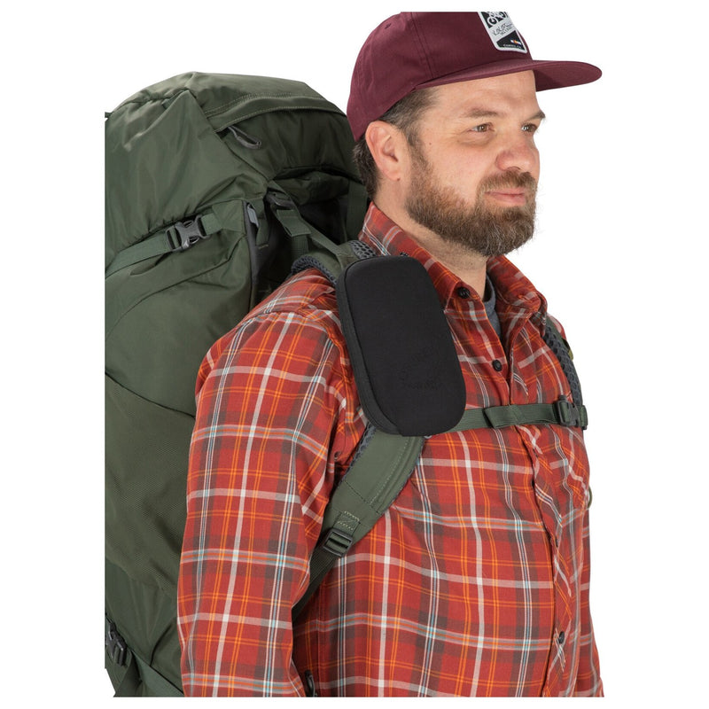 Osprey Pack Pocket Padded Black