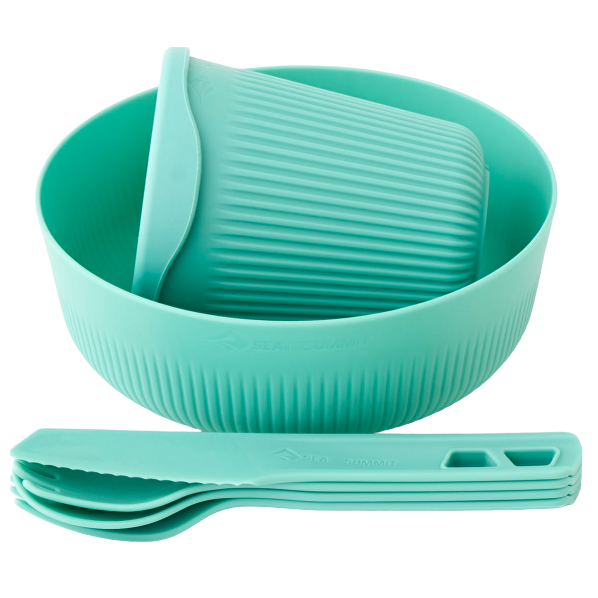 Sea To Summit Passage 1 Person Dinnerware Set 6pc