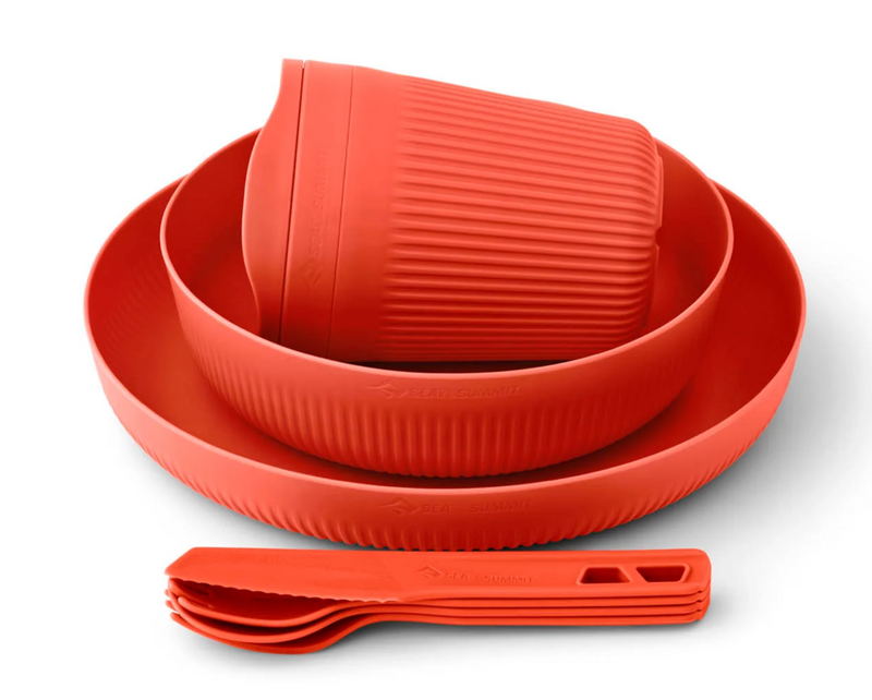Passage 1 Person Dinnerware Set 7pc