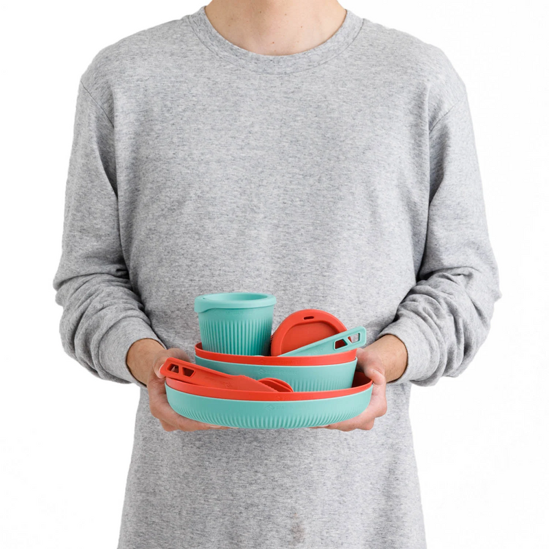 Sea to Summit - Passage 2 Person Dinnerware Set 14pc
