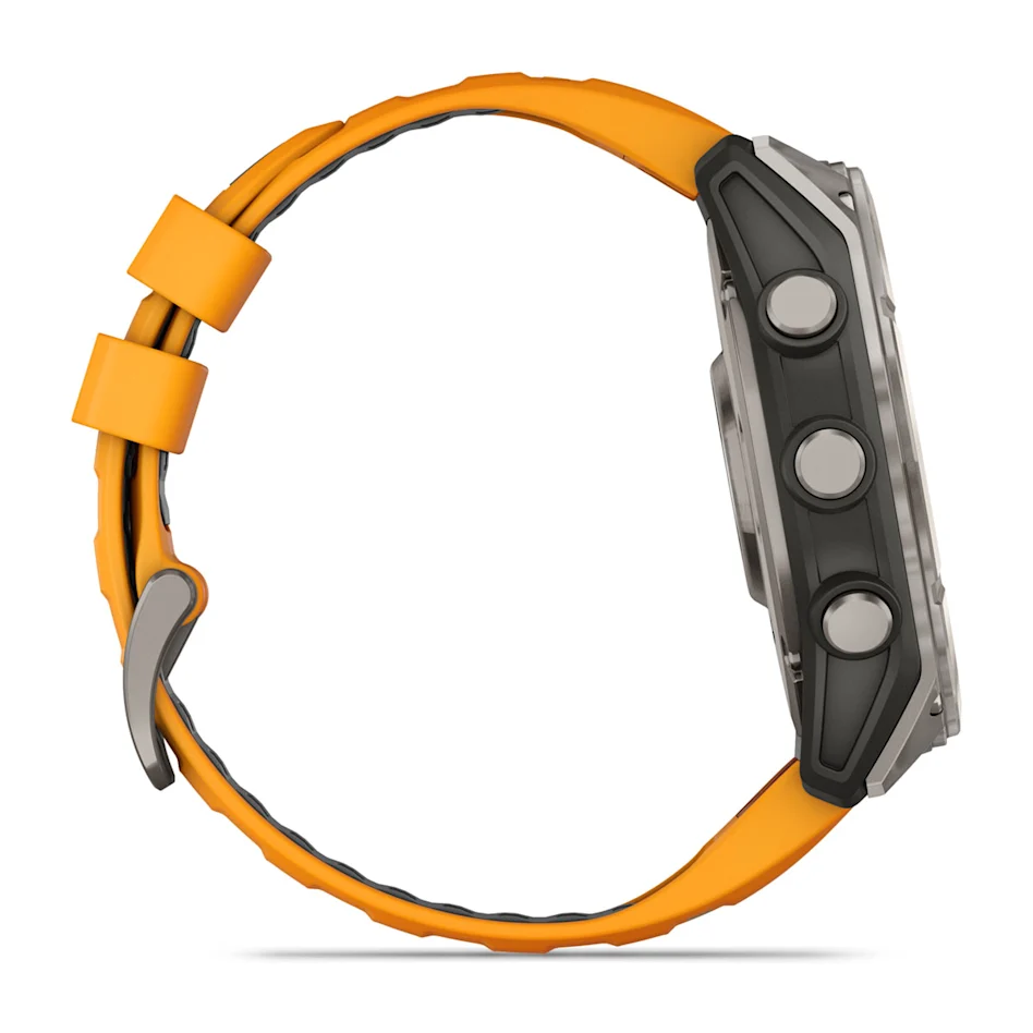 Garmin Fenix 8 - 51 mm, AMOLED