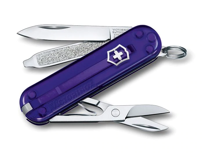 Victorinox Classic Colour Swiss Army Knife 65mm