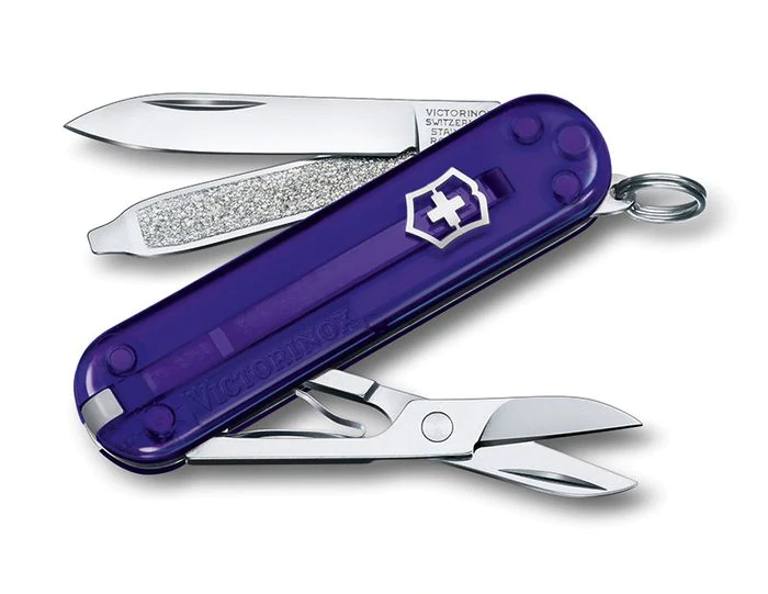 Victorinox Classic Colour Swiss Army Knife 58mm