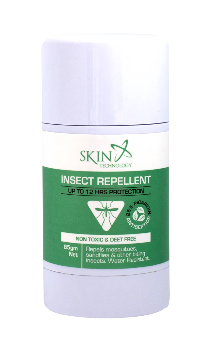 Picaridin Rash Skin Technology Picaridin Insect Repellent | Gearshop NZ