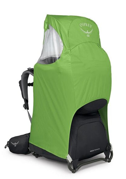 Osprey Poco Premium Child Carrier - Black