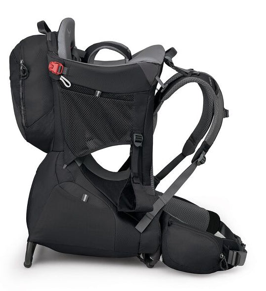 Osprey Poco Premium Child Carrier - Black