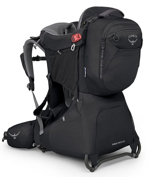 Osprey Poco Premium Child Carrier - Black