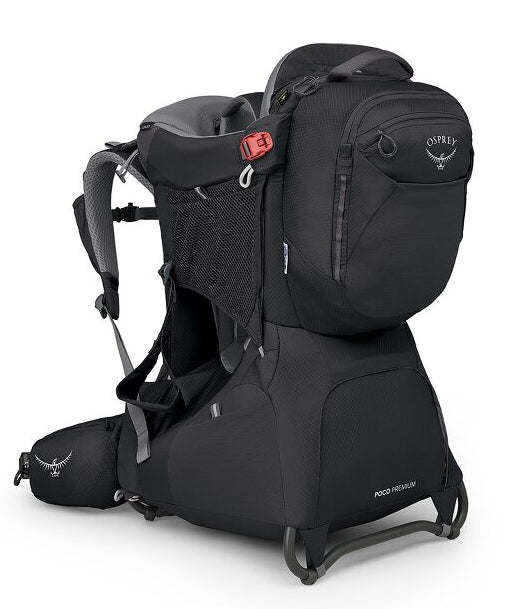 Osprey Poco Premium Child Carrier - Black