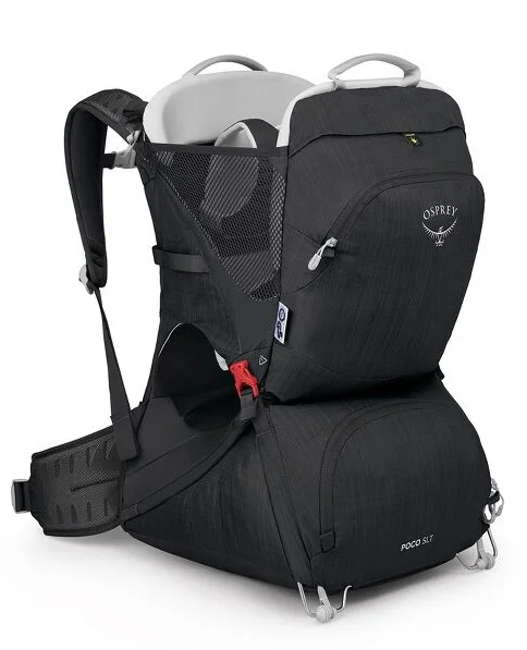 Osprey Poco SLT Child Carrier - Black