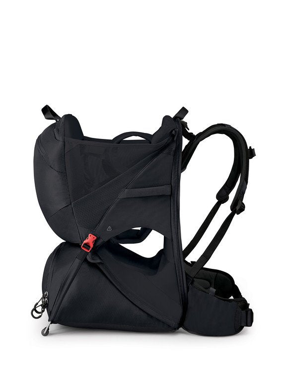 Osprey Poco LT Child Carrier, Starry Black