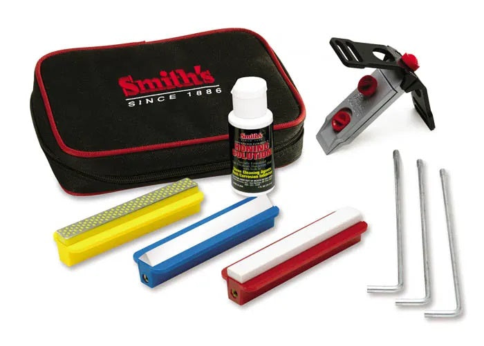 Smiths Standard Precision Sharpening Kit