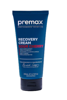 Premax Recovery Cream Sour Cherry
