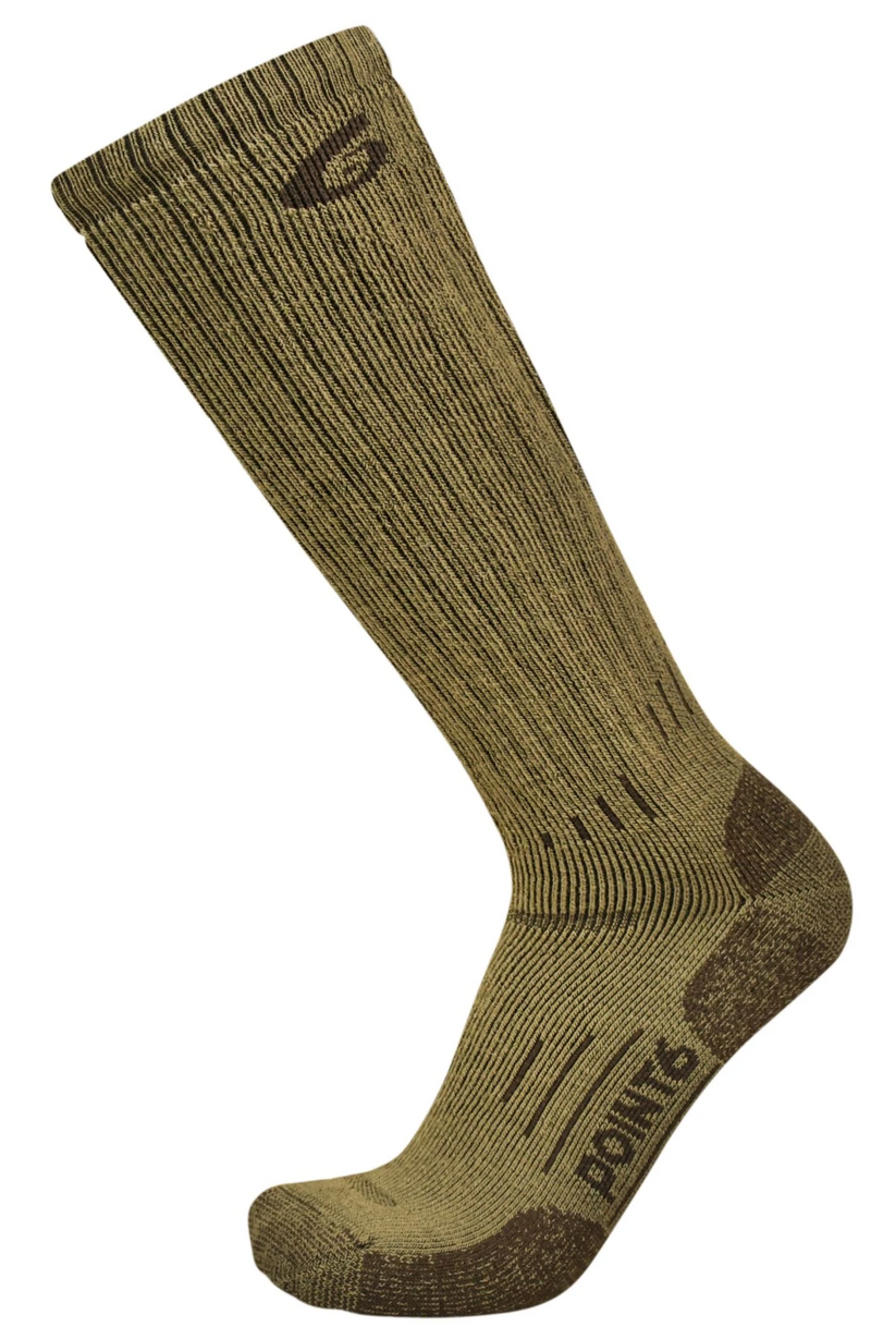 Point6 Merino Arctic Heavy OTC Socks