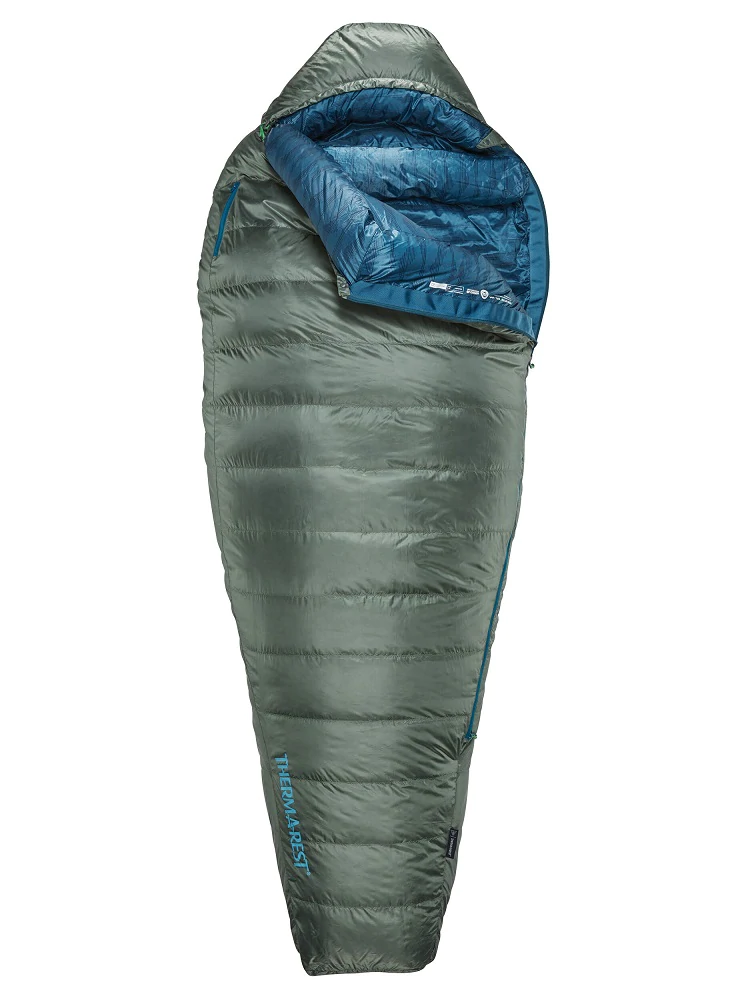 Thermarest Questar -18C 3 Season Sleeping Bag, Balsam