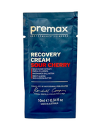 Premax Recovery Cream Sour Cherry - 10ml Sachet