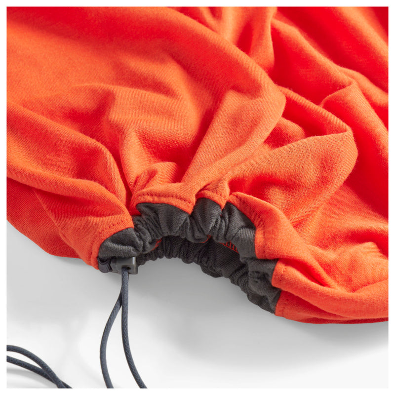 Sea to Summit Reactor Extreme Mummy Sleeping Bag Liner with Drawcord