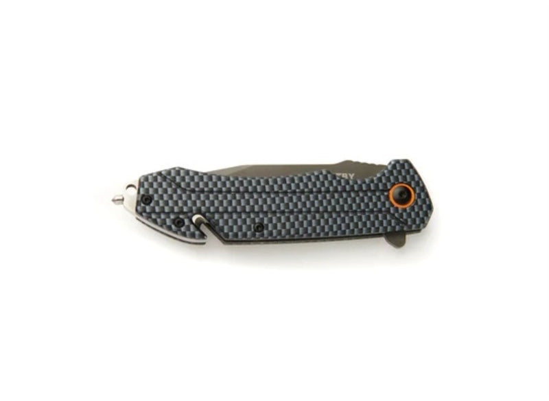 Whitby Rescue Lock Blade Knife 8.12cm