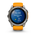 Garmin Fenix 8 - 51 mm, AMOLED